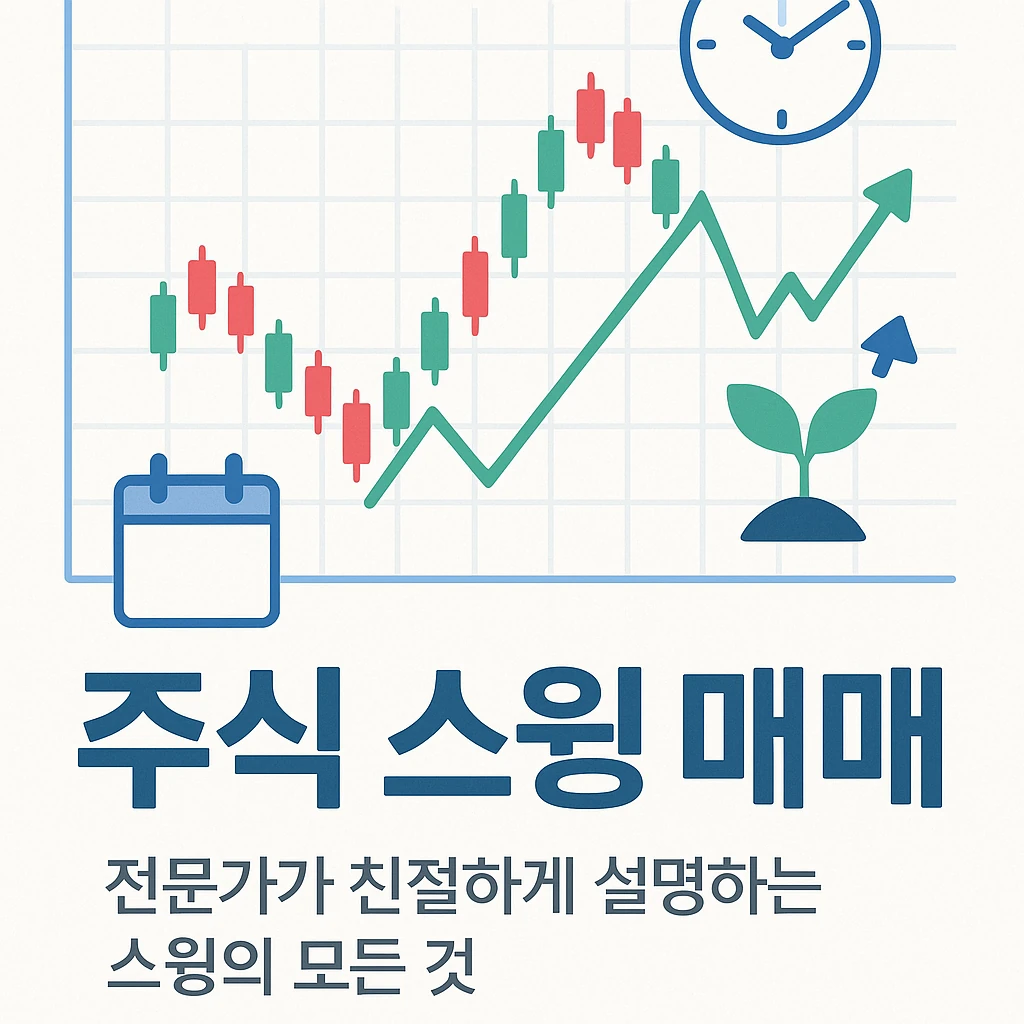주식 스윙 매매