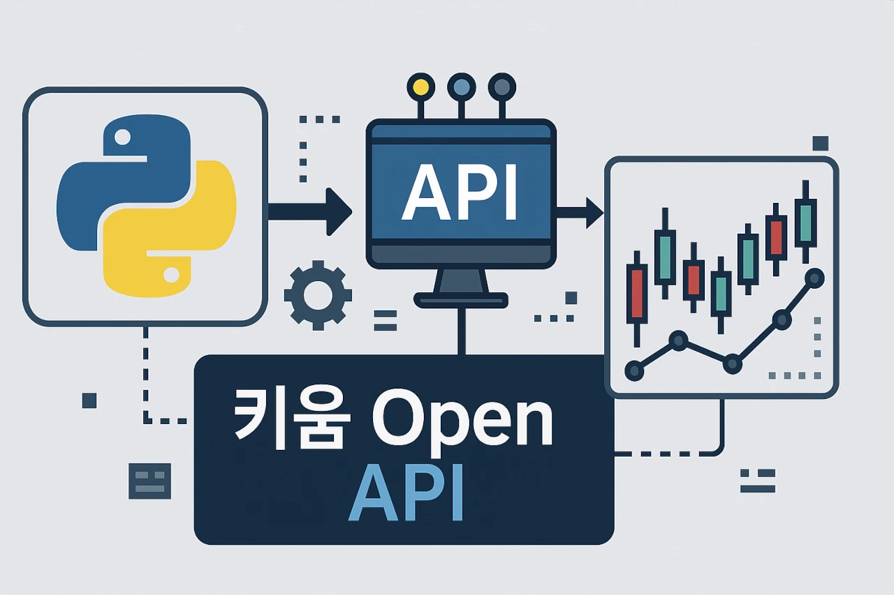 3분봉 자동매매 가능한가? 키움 Open API with Python