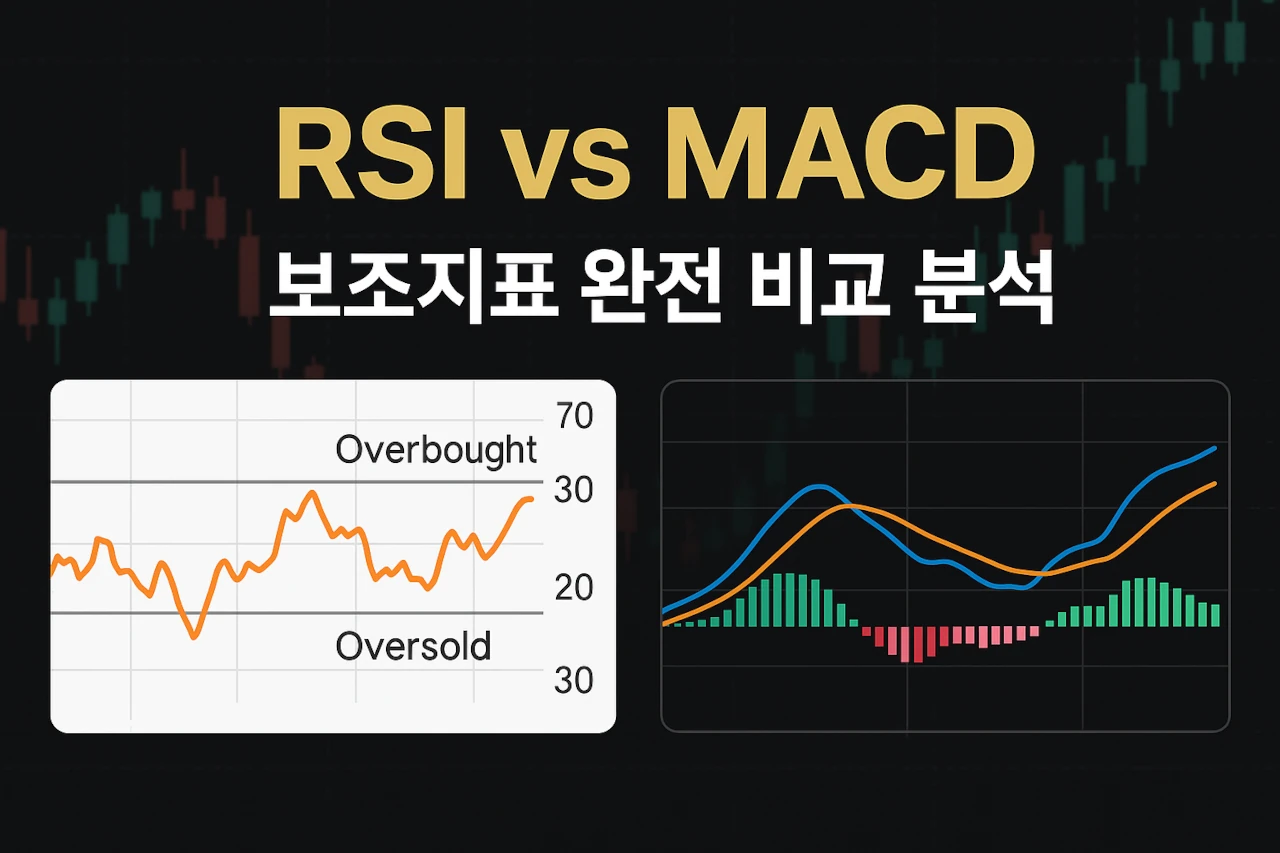 RSI vs MACD